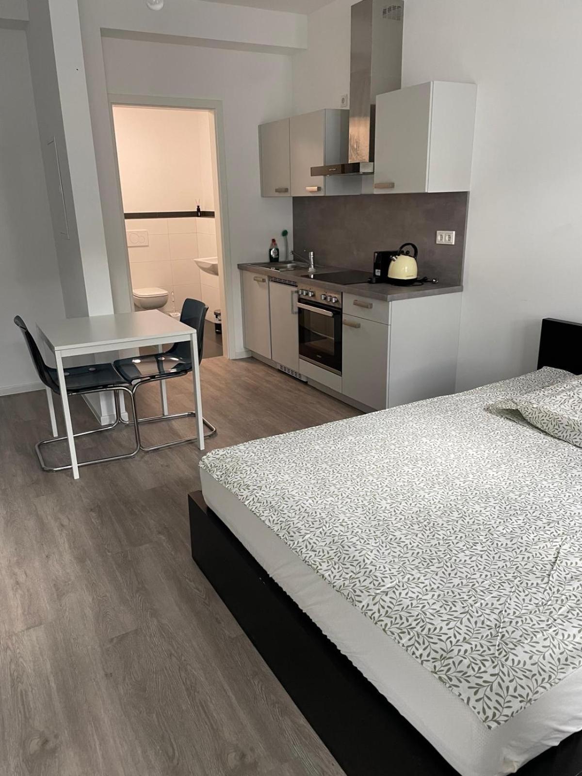 Studio Appartement W6 Trewir Zewnętrze zdjęcie